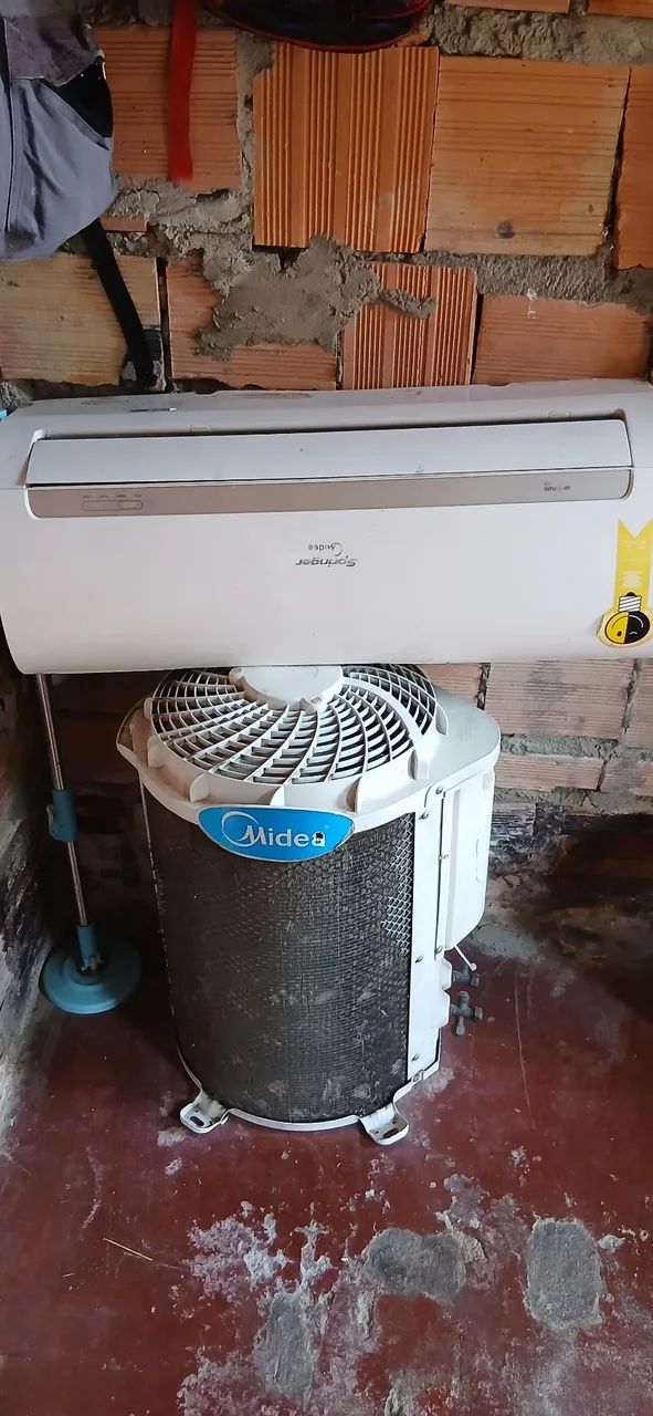 Vendo ar 12 btu
