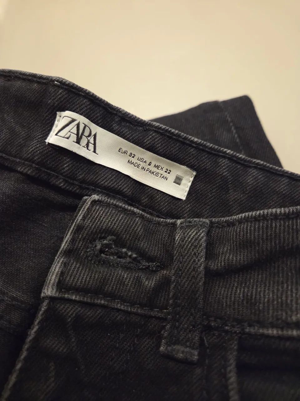 Calça Zara tam. 32