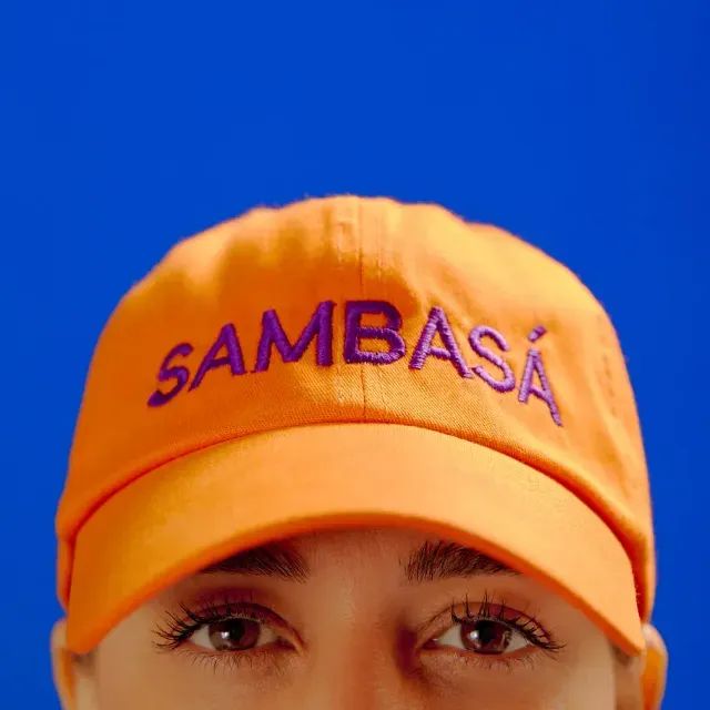 Roberta Sá - SAMBASÁ boné oficial novo