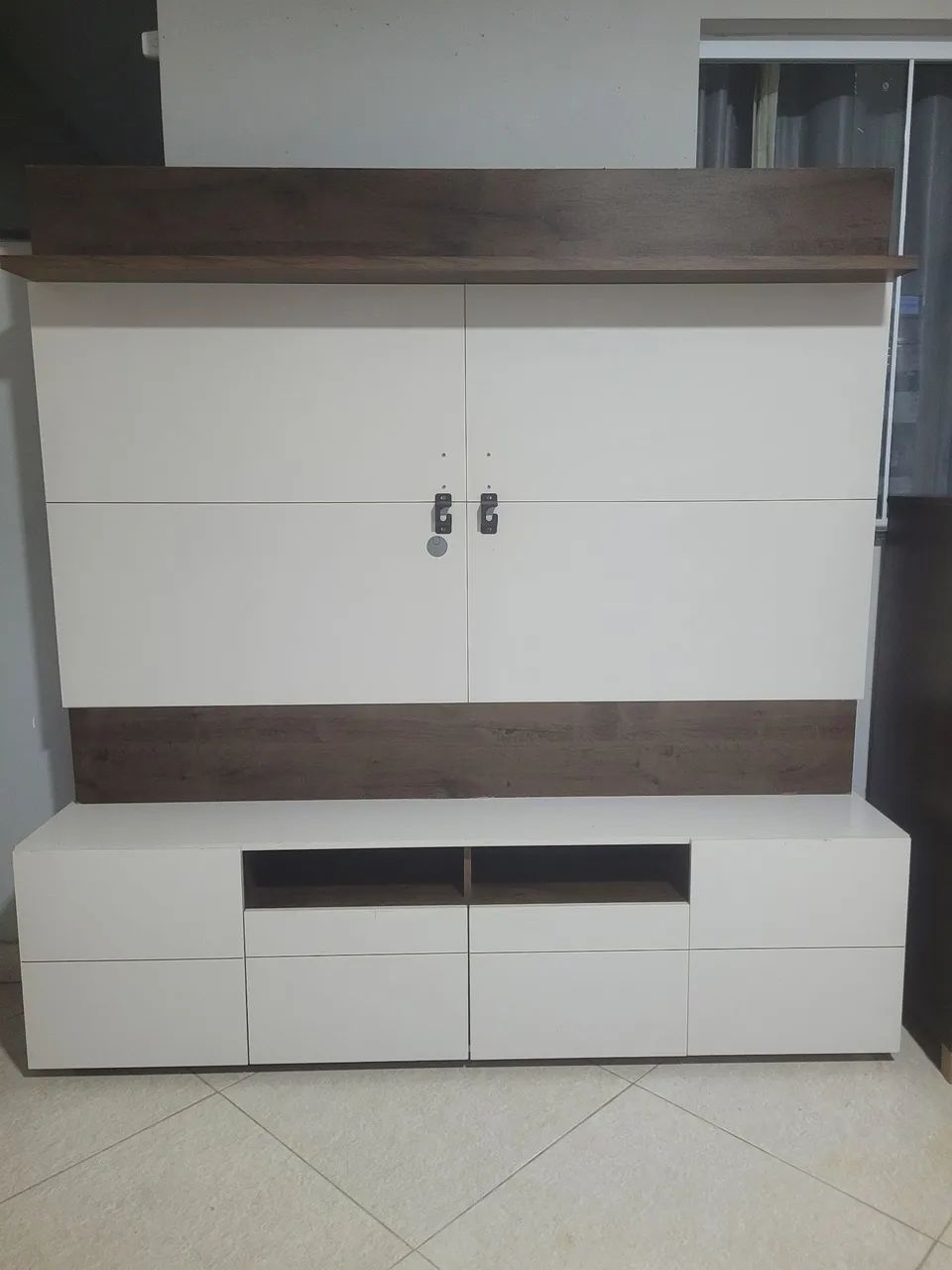 Estante rack
