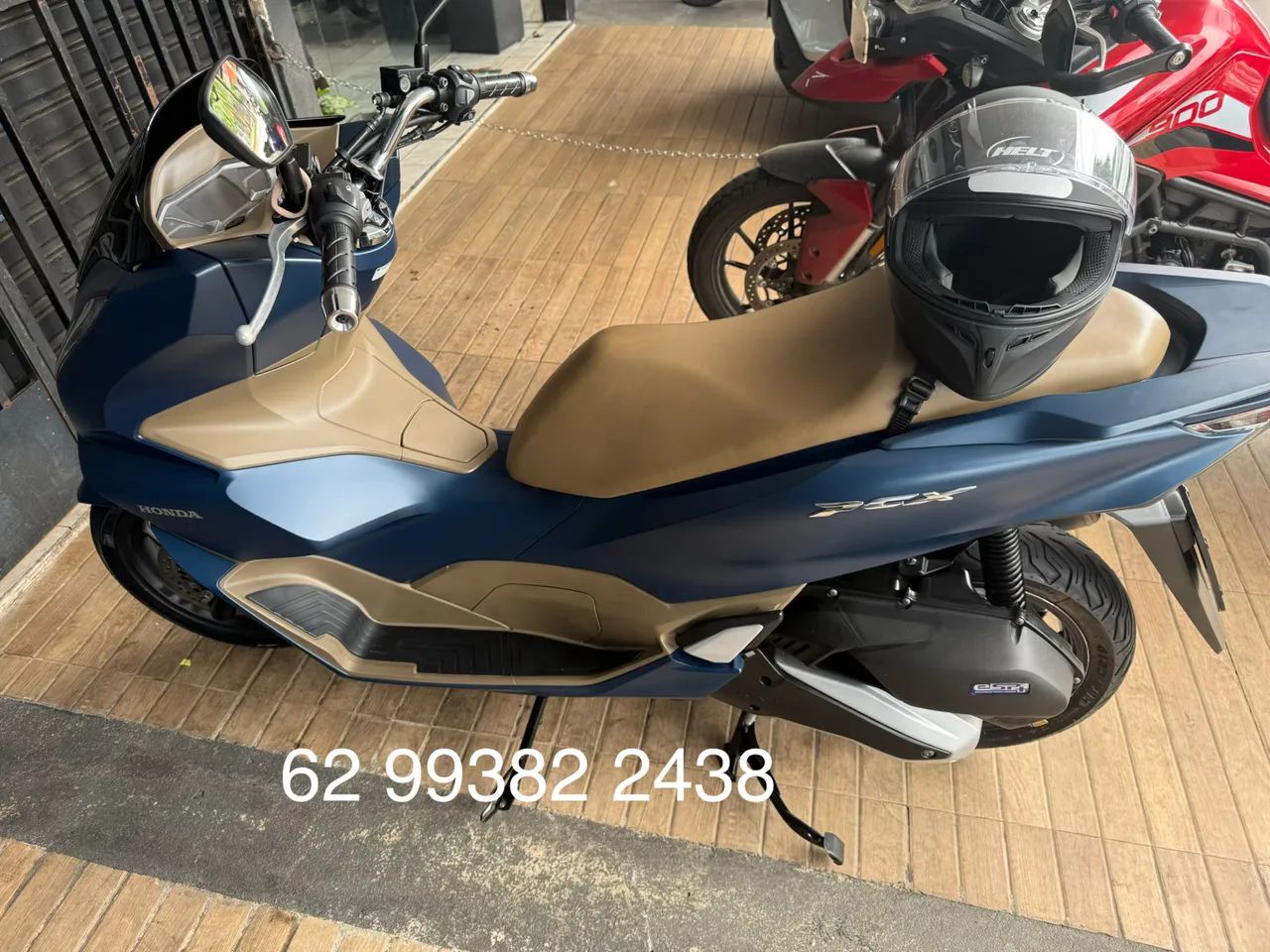 PCX 160 DLX - Foto 3