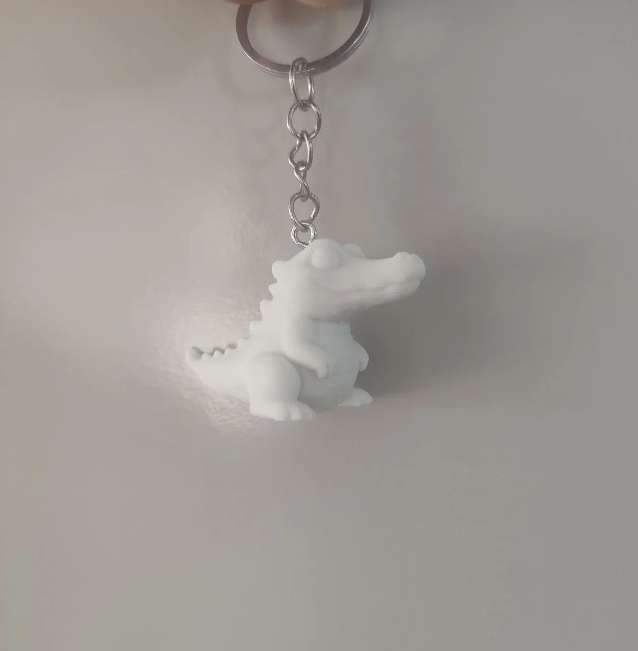 chaveiros 3D de Bichinhos em Miniatura 3D  - Foto 2