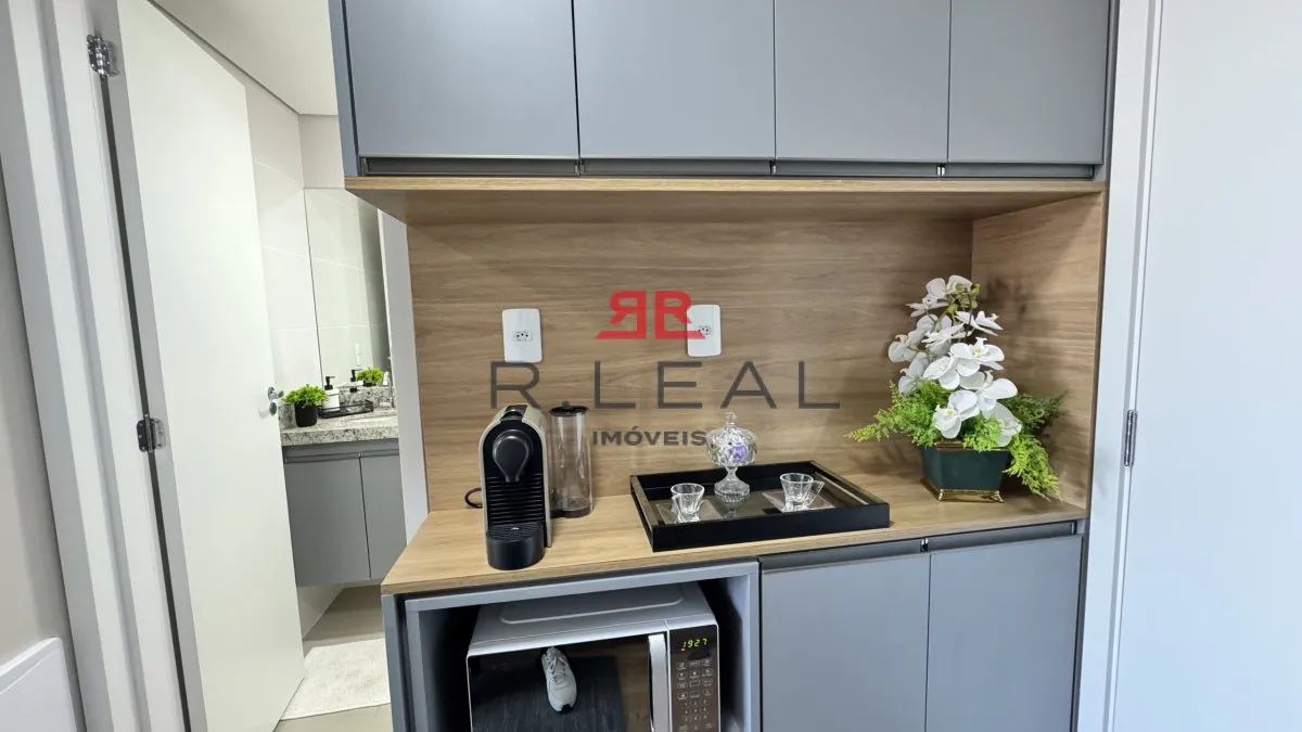 Apartamento mobiliado no Studio 27 - Foto 4