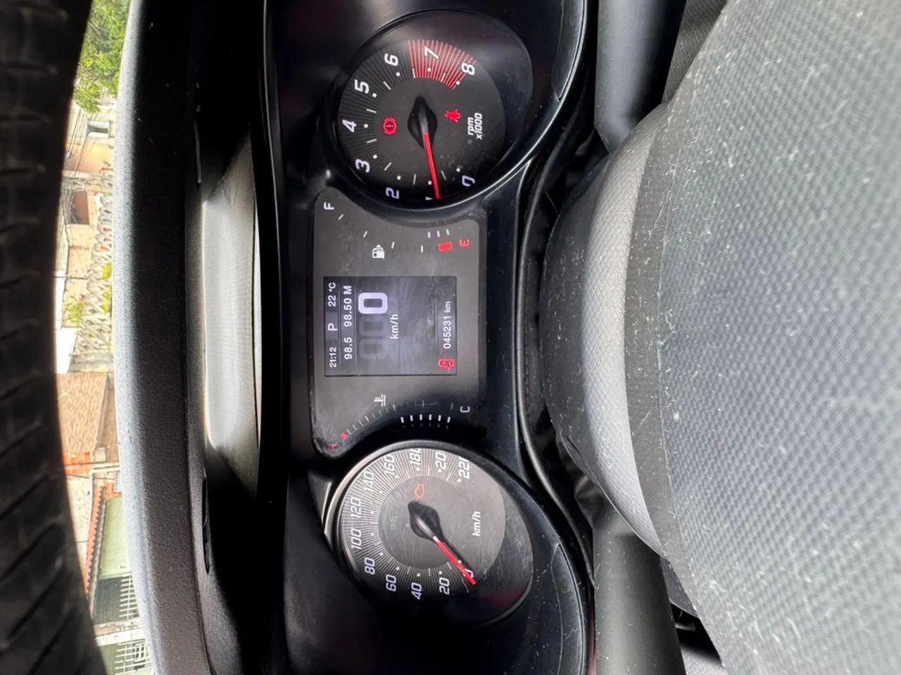 Fiat Cronos Precision 1.8 16V Flex Aut. 2020 - Foto 3