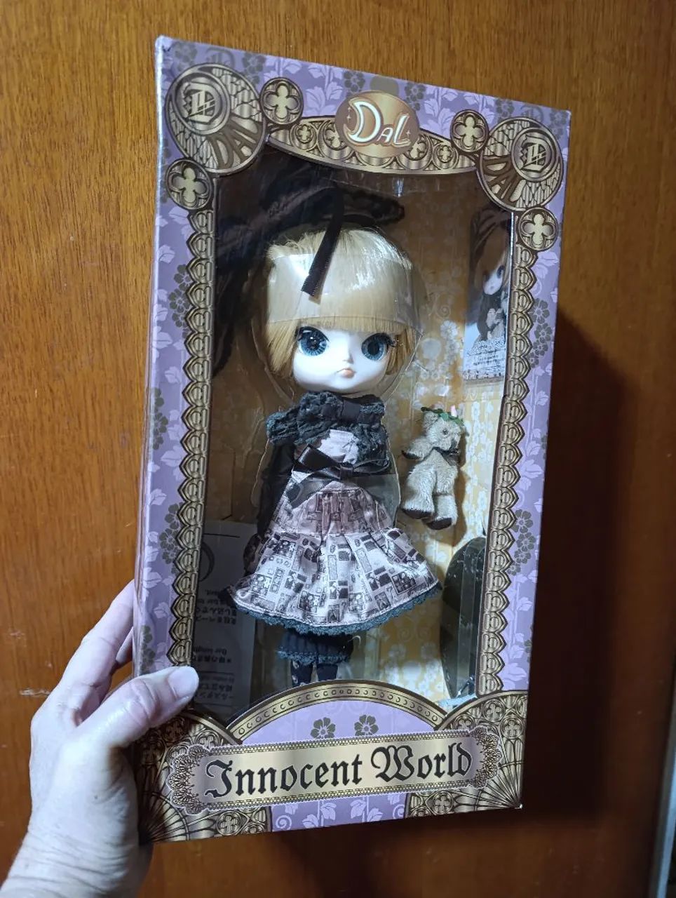 Boneca Doll 2012 Pullip Dal Innocent World Kleine  - Foto 3