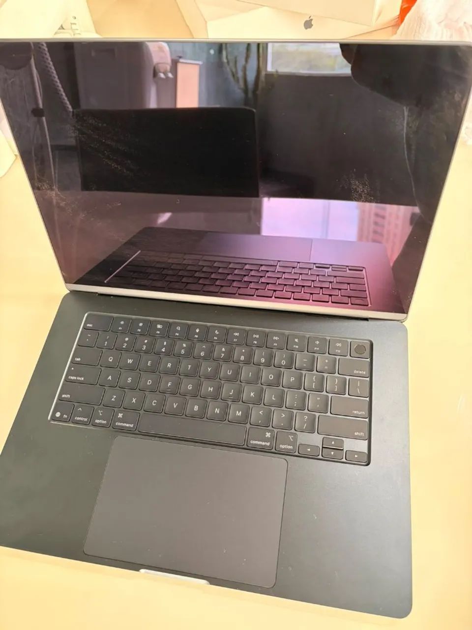 Macbook Air de 15 polegadas, novo na caixa, sem uso - Foto 2