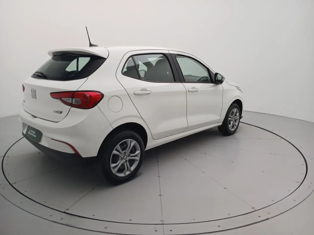 Fiat Argo Drive 1.0 Firefly 2026 - Foto 5