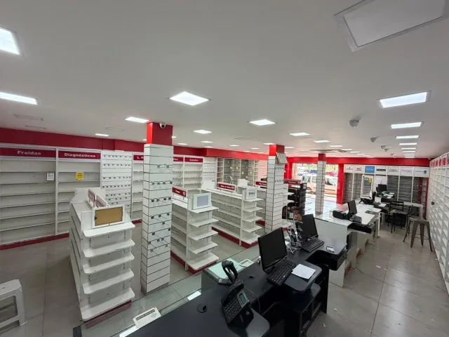 Vendo Drogaria ponto e instalações Santa Maria - Foto 4