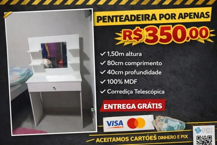 PROMOÇÃO PRODUTOS MDF NOVO 