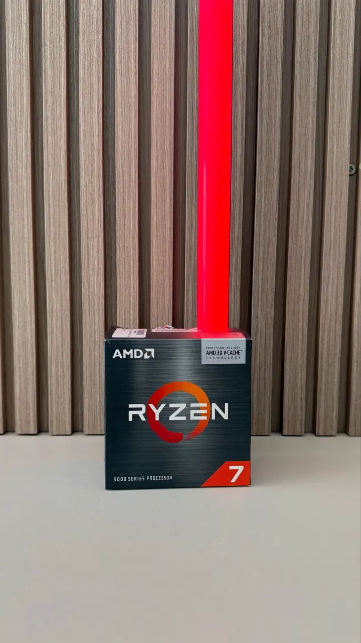 Ryzen 5700X3d