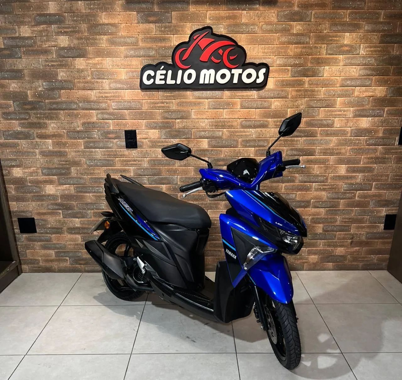 YAMAHA アプリオ 紺 実動 Yamaha Automatic 125cc 2024 - 1499730721 | OLX