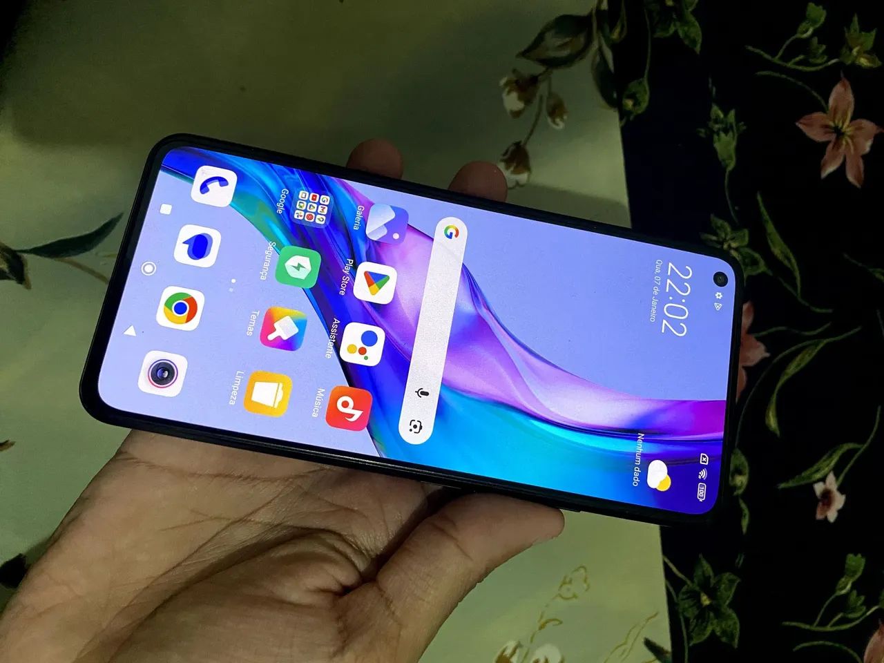 Mi Note 11 Lite 5G 128GB - Foto 2