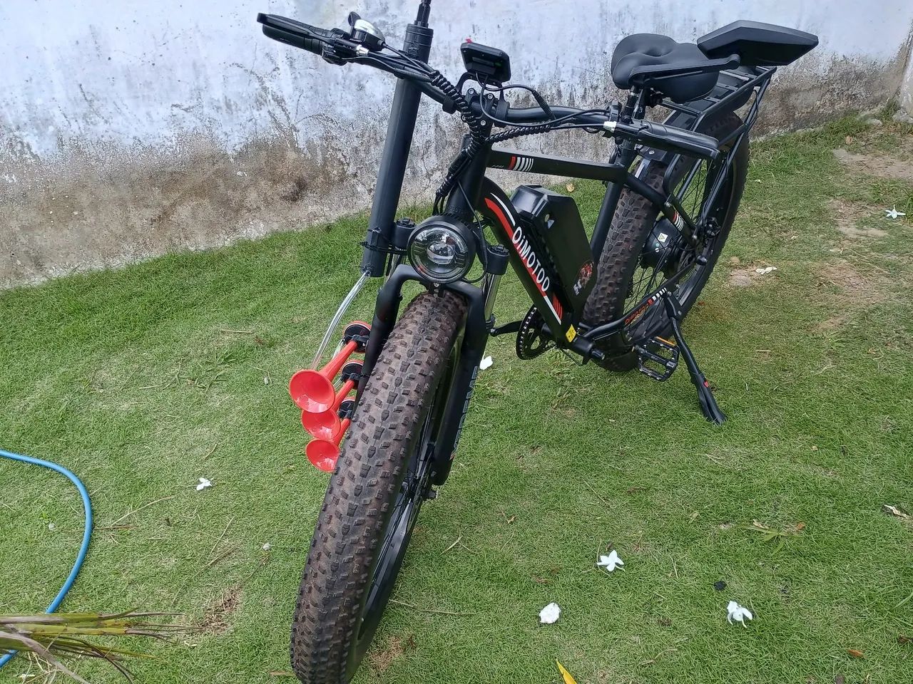 Bicicleta Elétrica OIMOTOO  - Foto 2