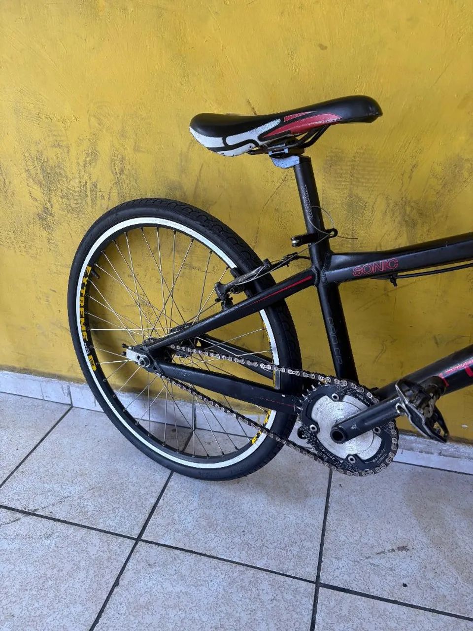 Bicicleta Intense BMX aro 24 - Foto 4