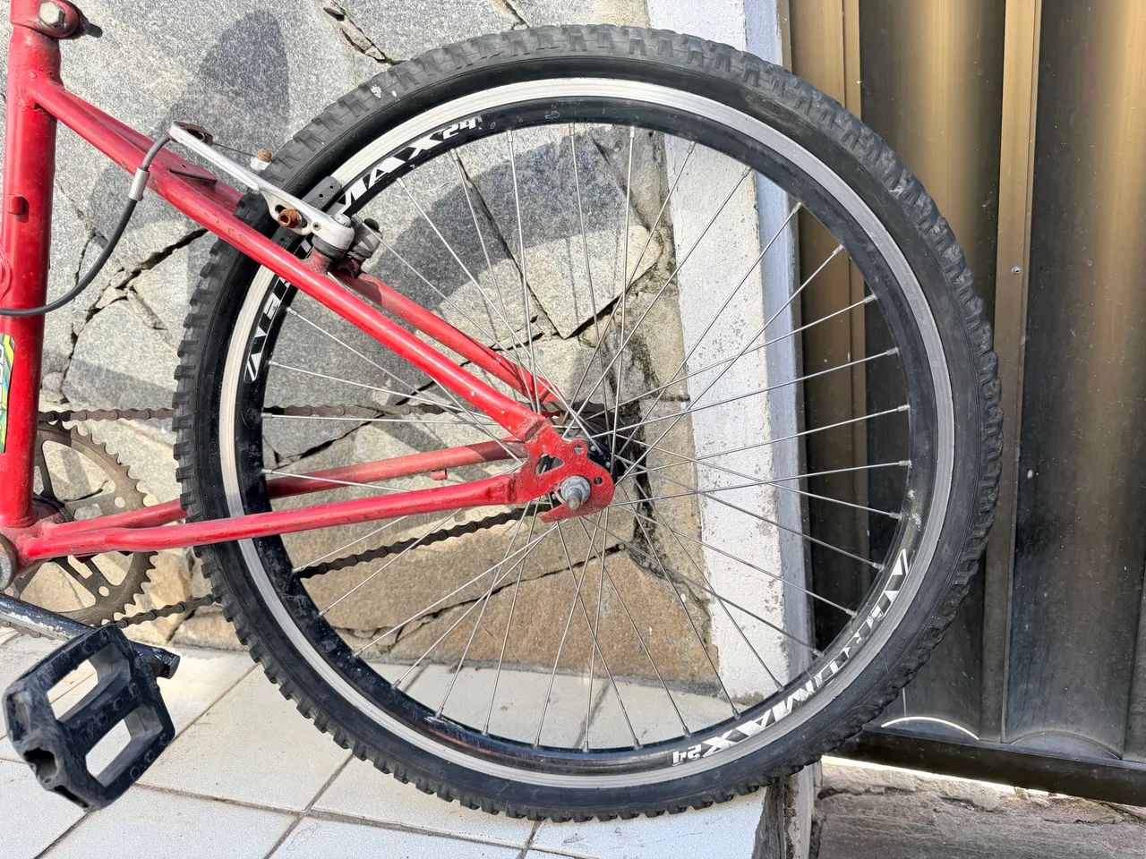 Bicicleta aro 20 - Foto 2