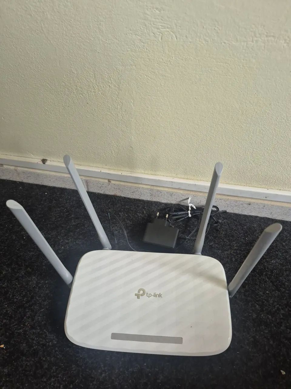 Moldes roteador archer c5