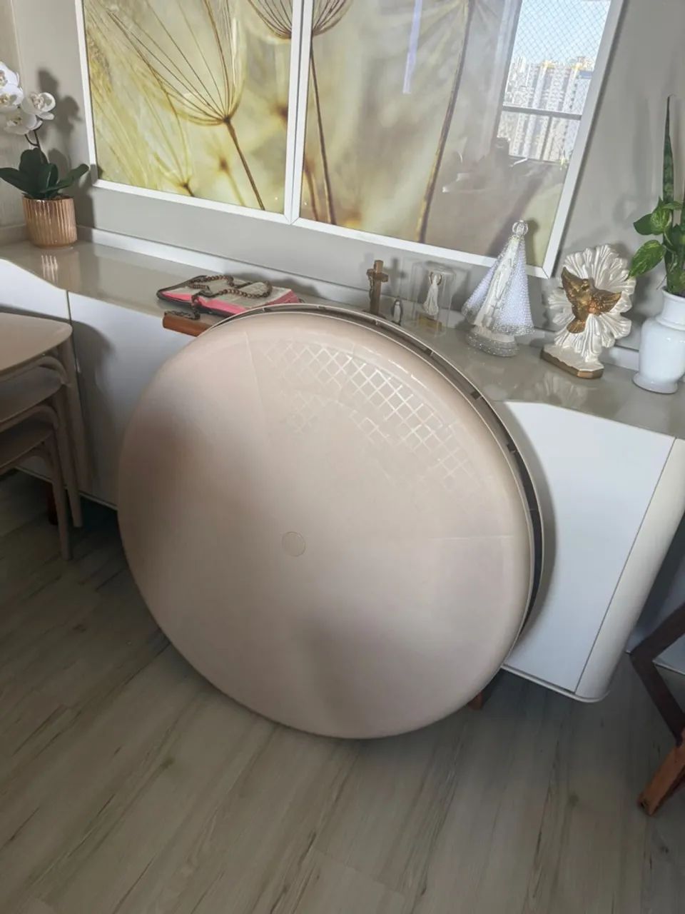 Conjunto de mesa e cadeira - Foto 3
