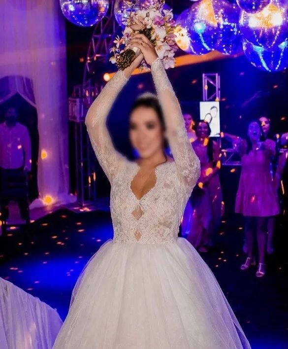 Vestido de noiva  - Foto 3