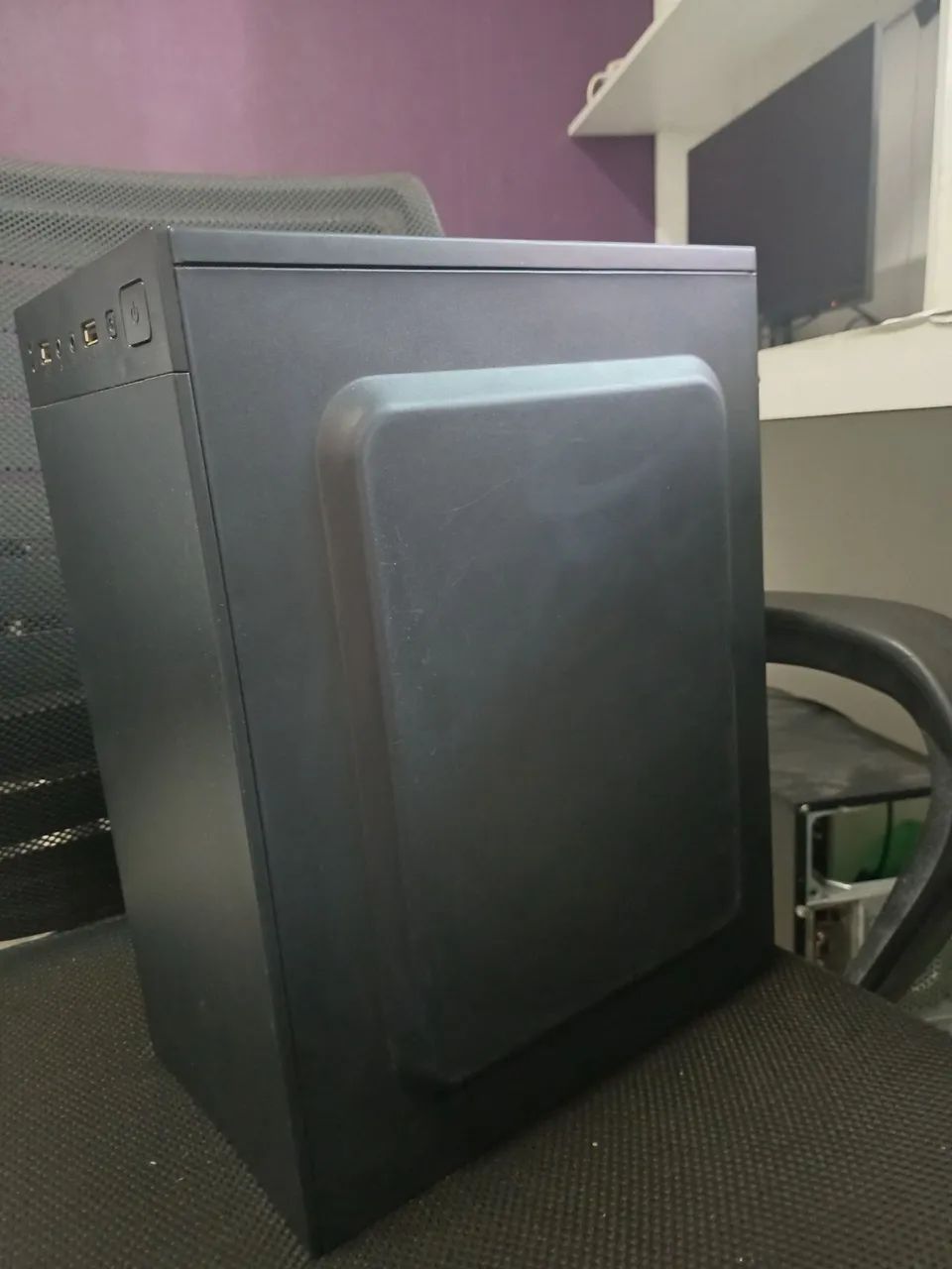 Computador Ryzen 3 3200g 8gb de Ram 256gb NVME E 480gb SSD