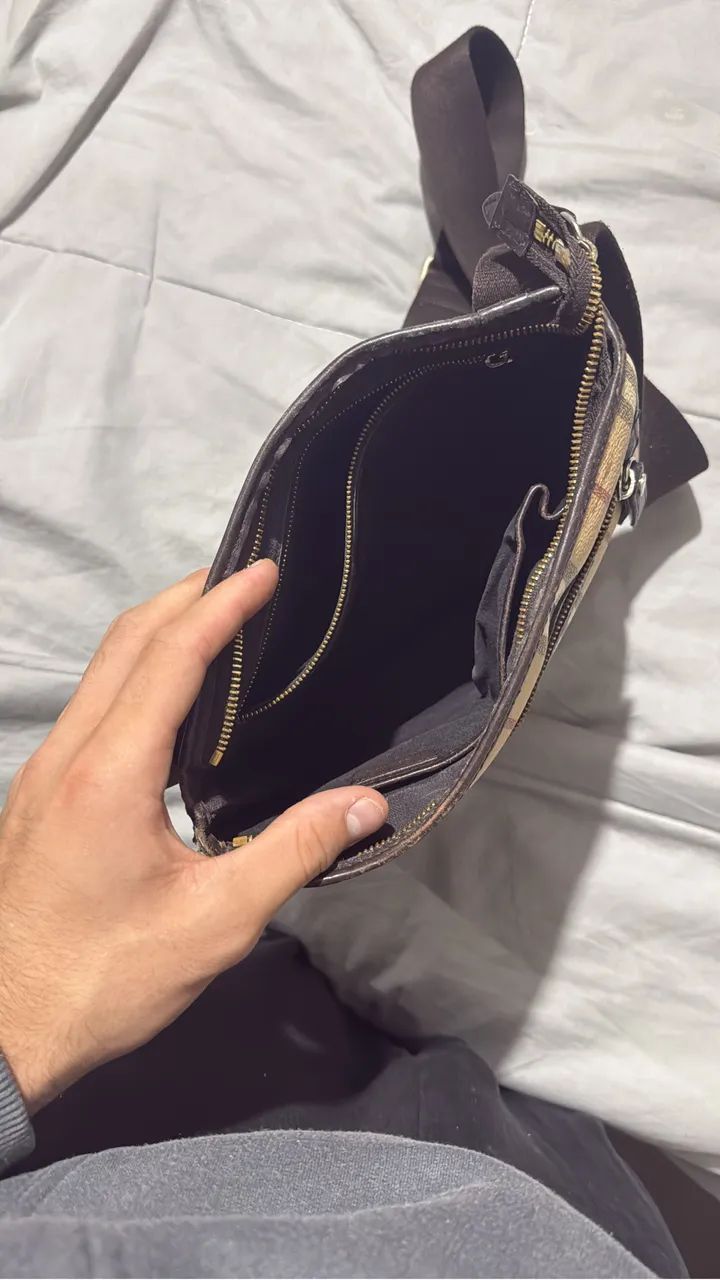 BOLSA BURBERRY ORIGINAL  - Foto 5