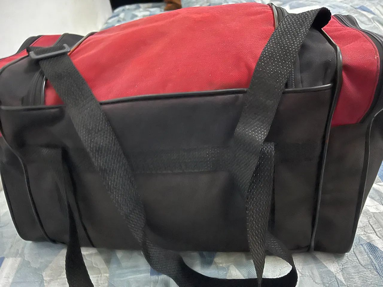 Bolsa de viagem/ média  - Foto 4
