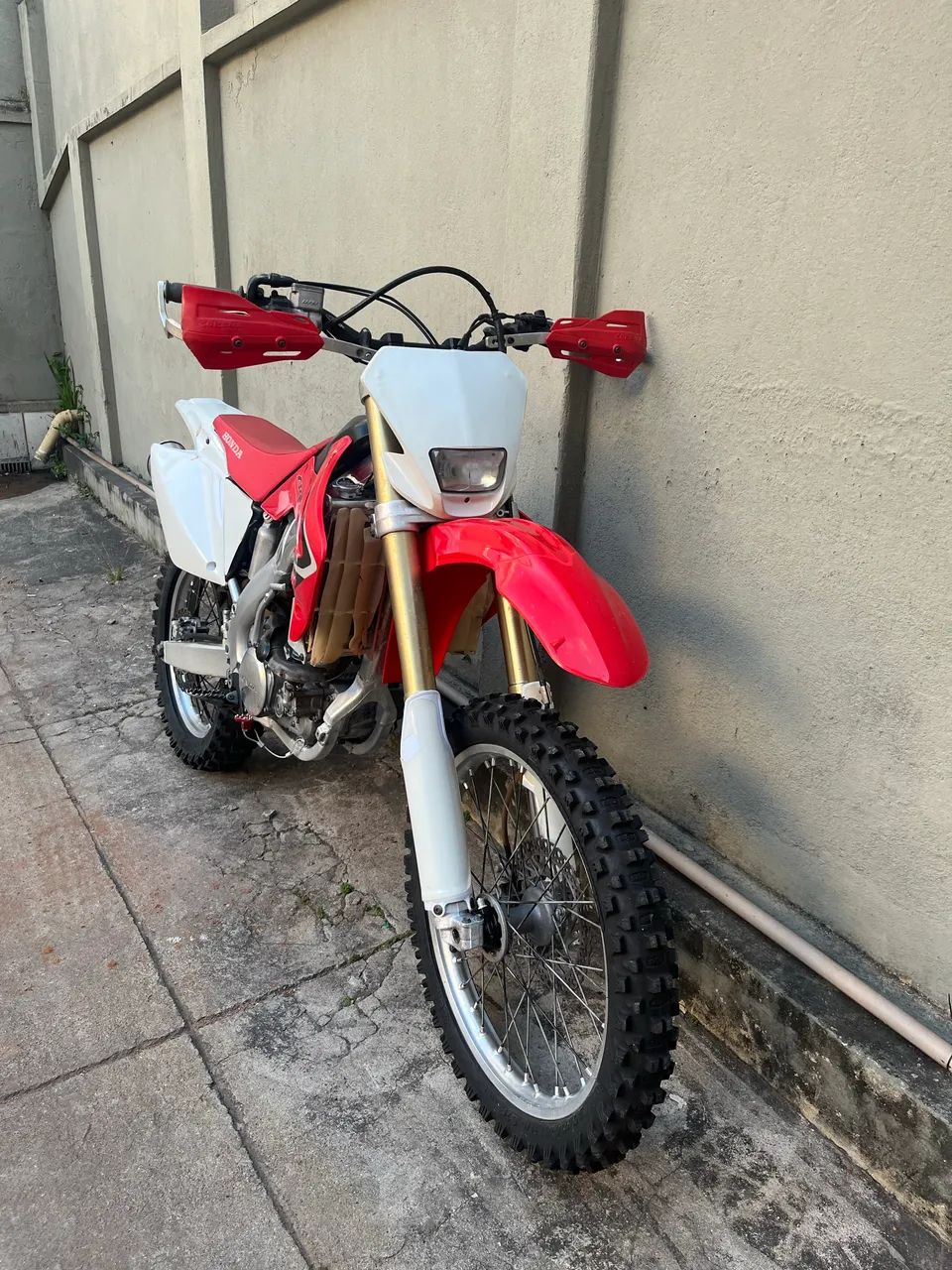 CRF 250X  importada - Foto 3