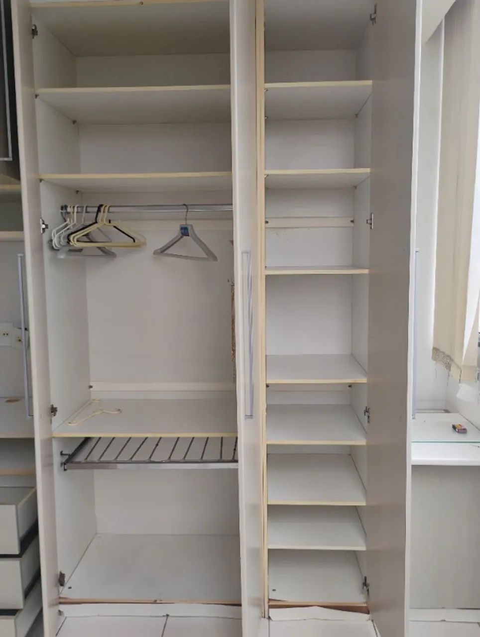 Guarda roupa casal - Foto 4