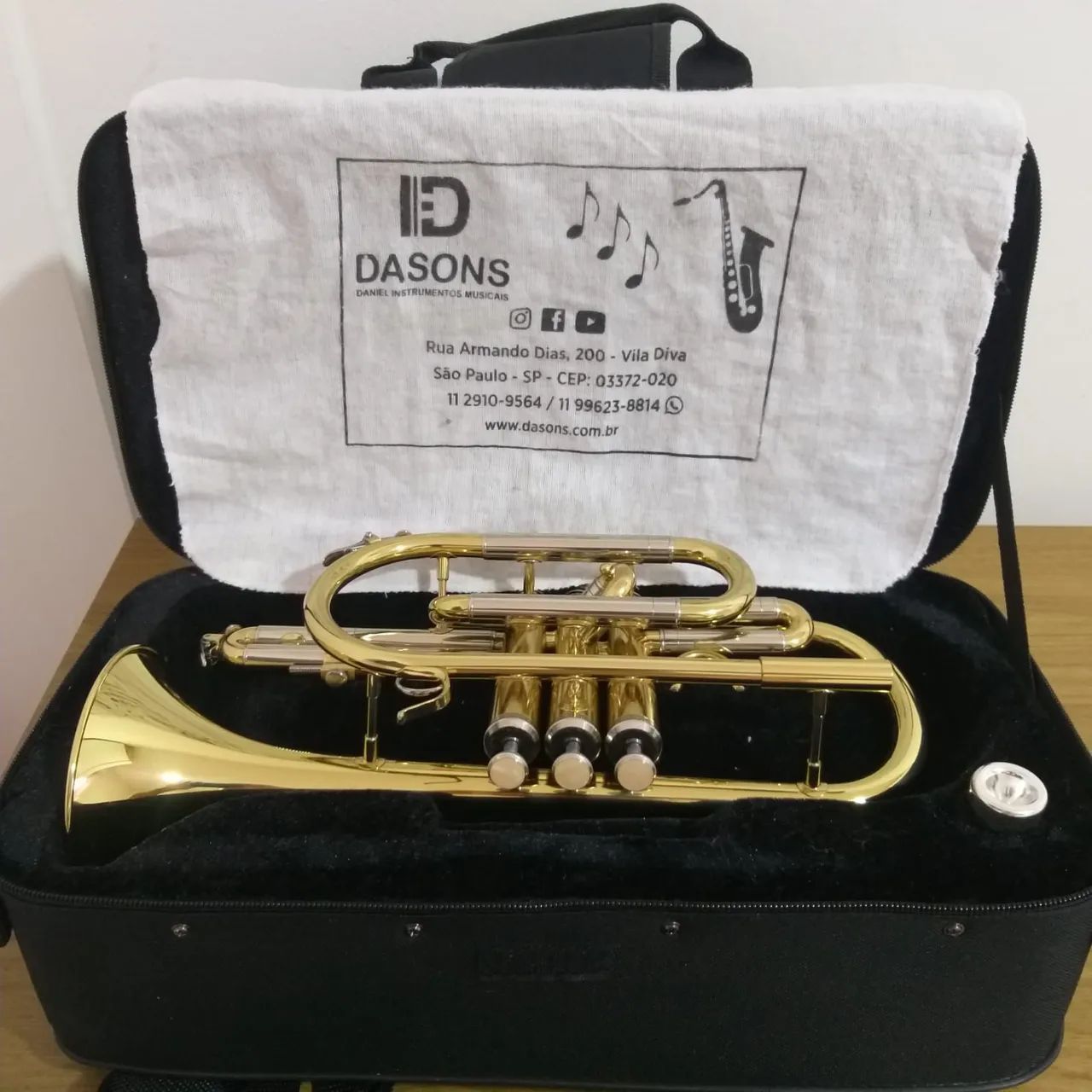 Cornet Sib