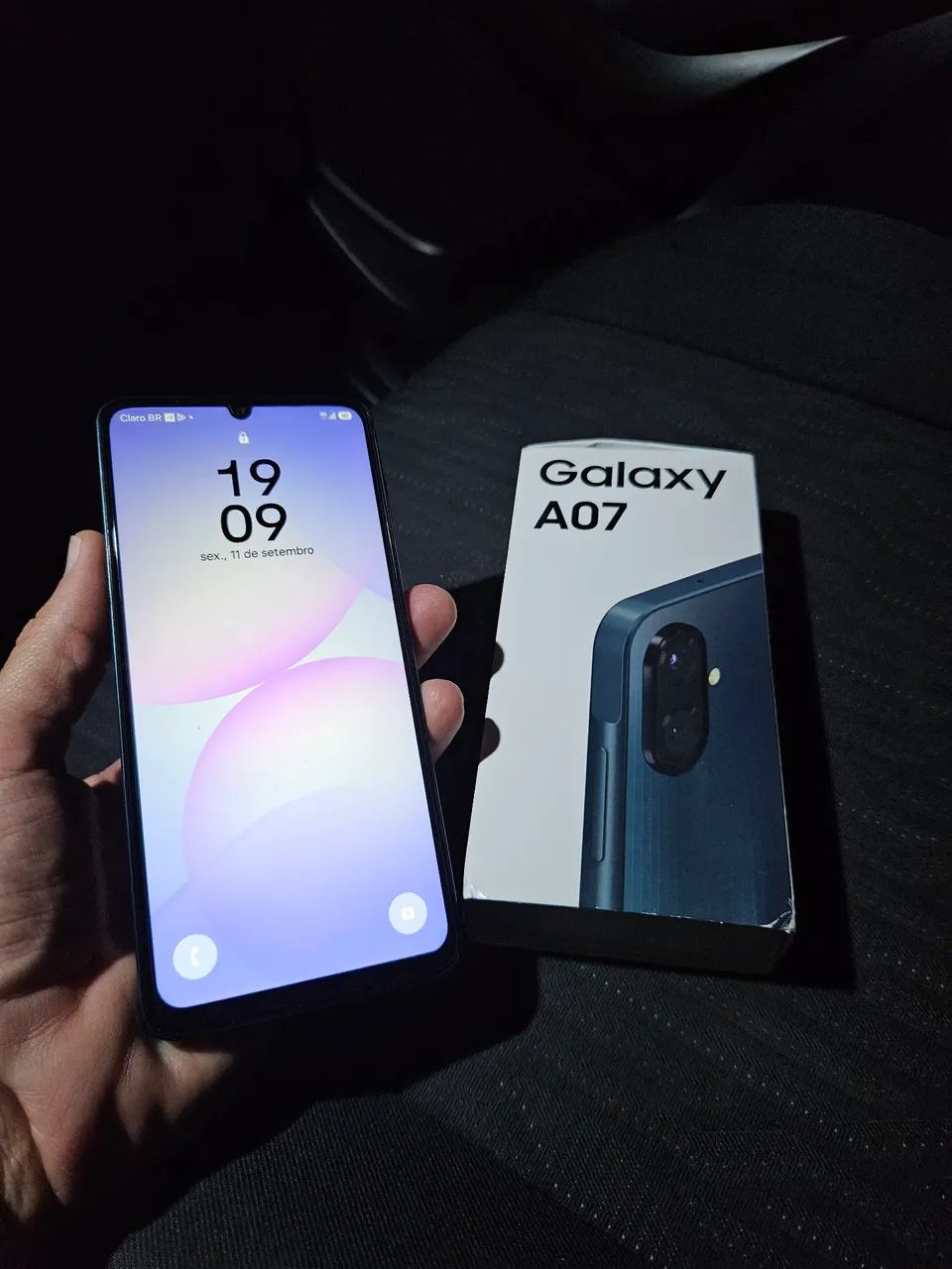 Galaxy A07 256GB 8GB RAM