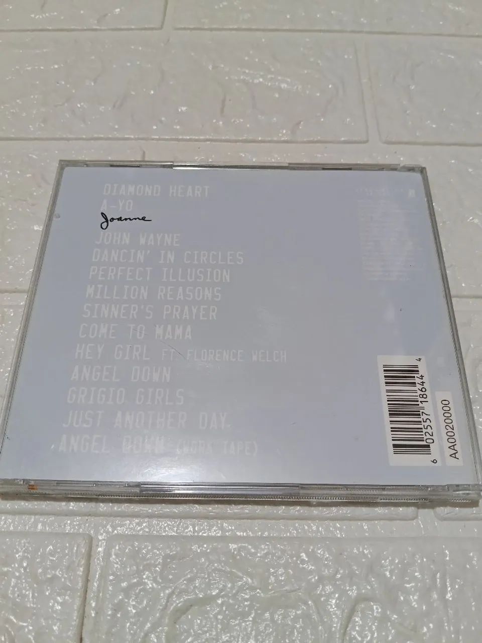 Lady Gaga Joanne. - Foto 2
