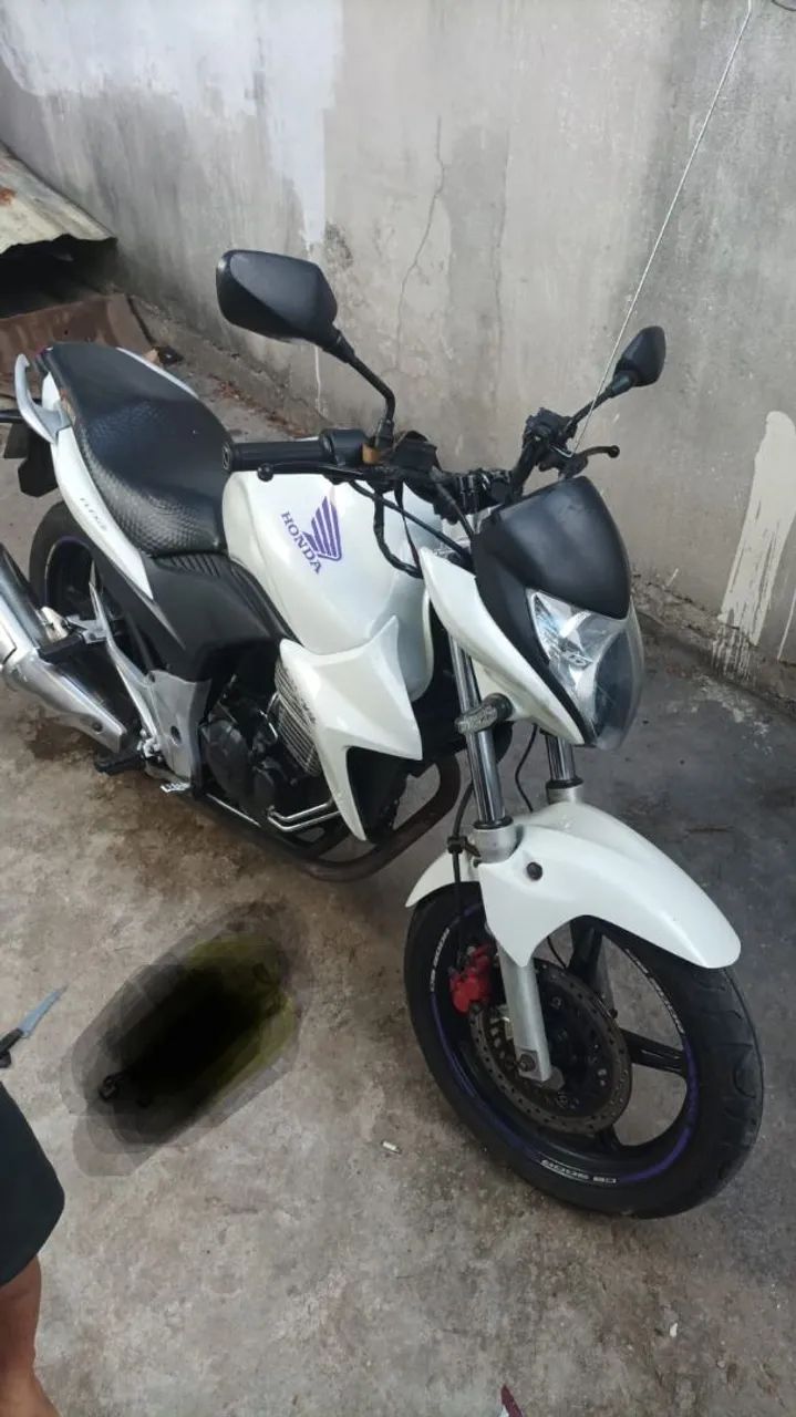 Moto Honda 300r - Foto 2