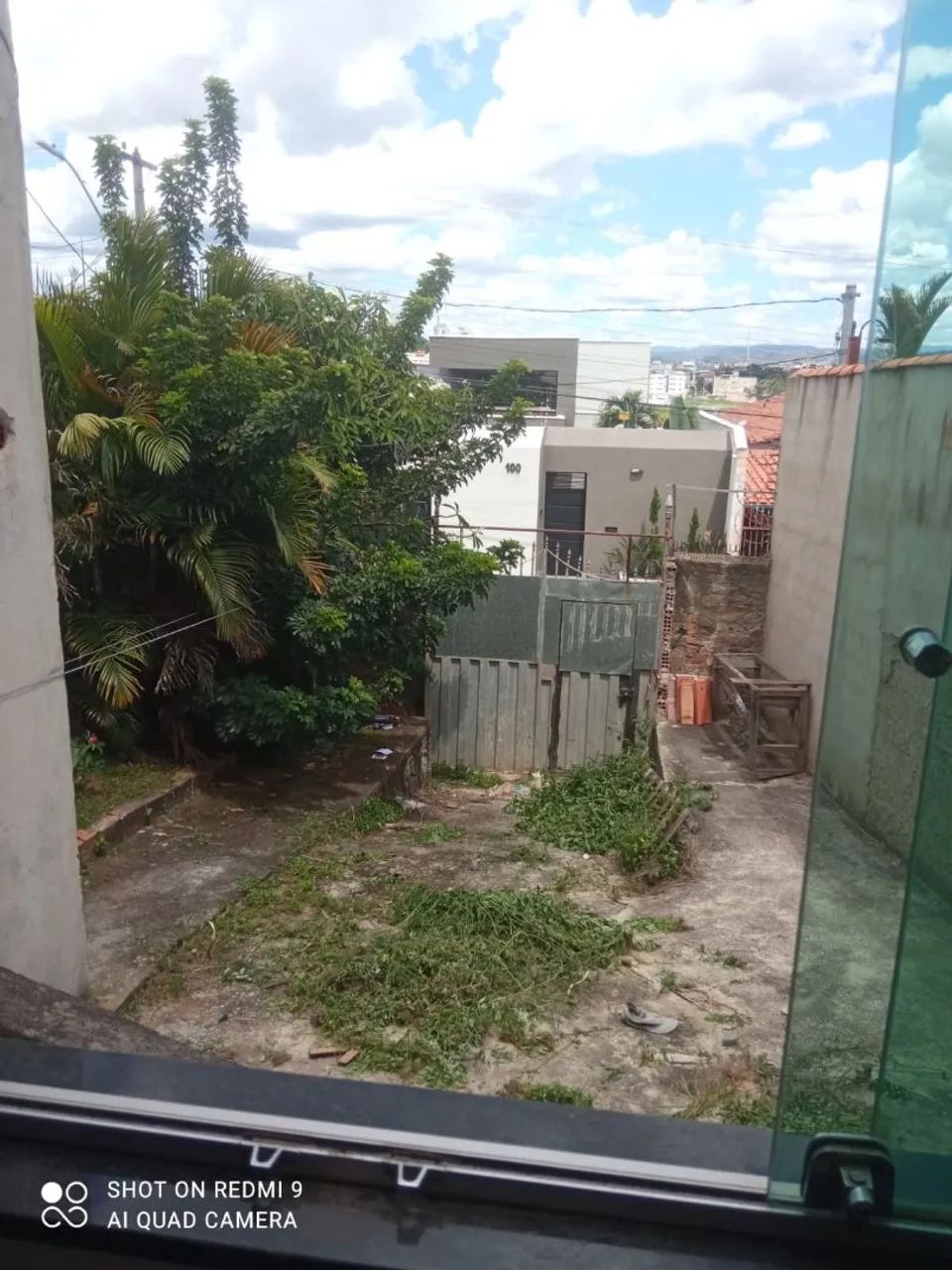 Vendo casa no bairro São Bernado
