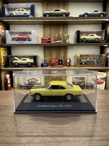 Miniatura opala SS 1976