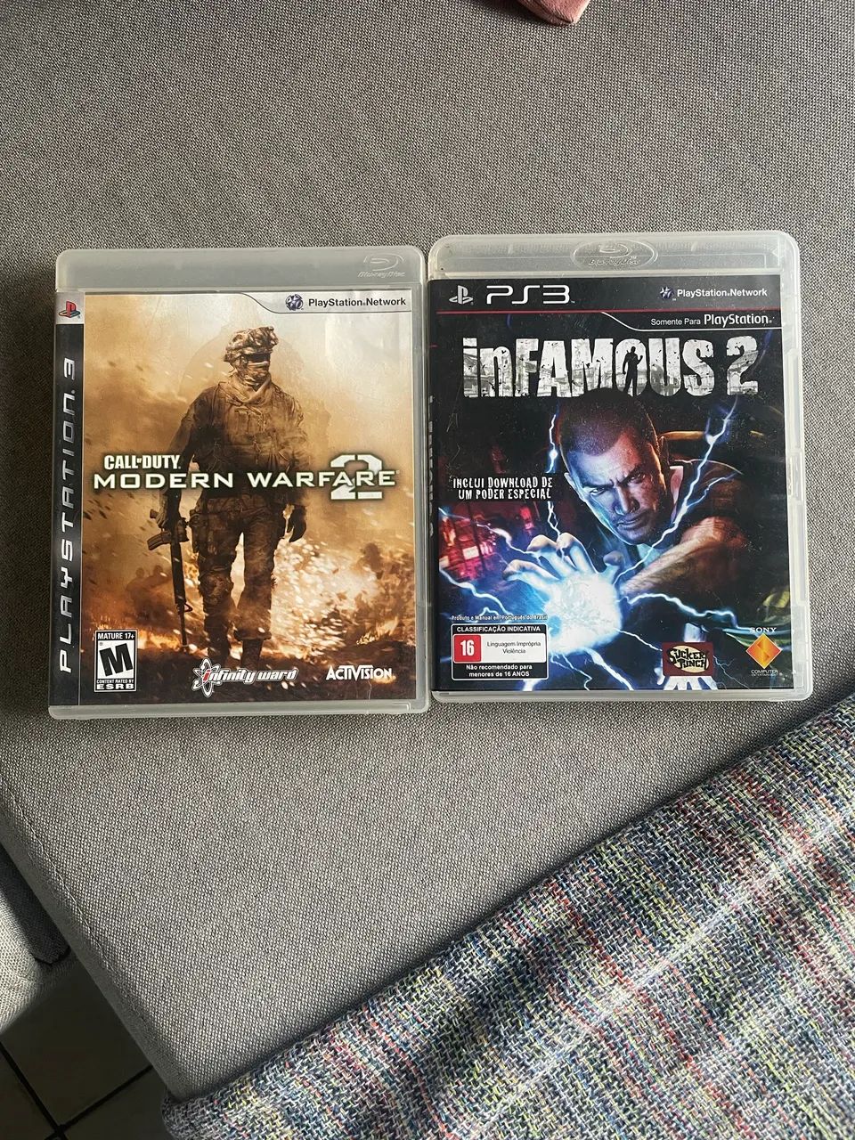 Jogos ps3 - Foto 2