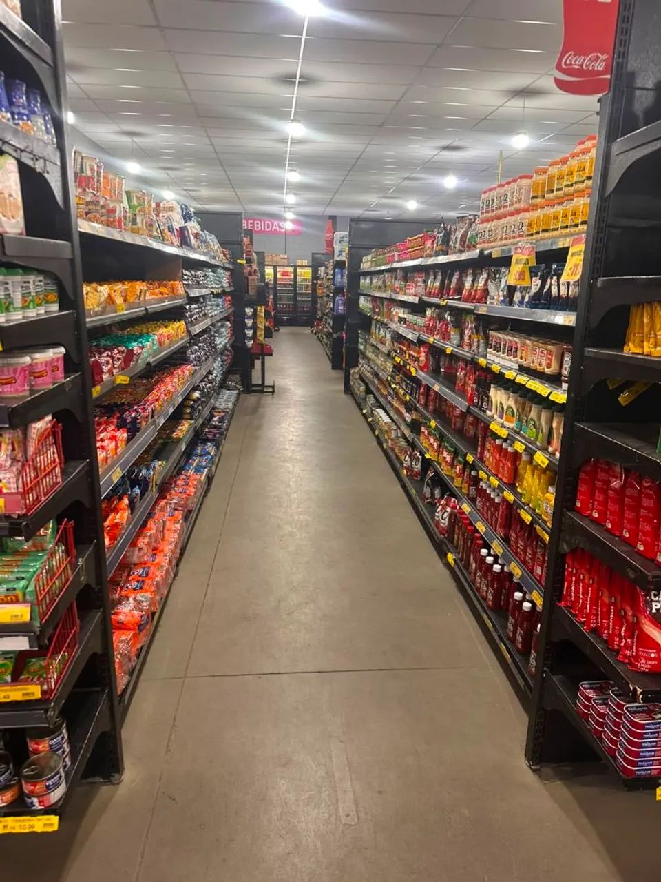Mercado Região Perús Instalação Primeiro Mundo - Foto 2