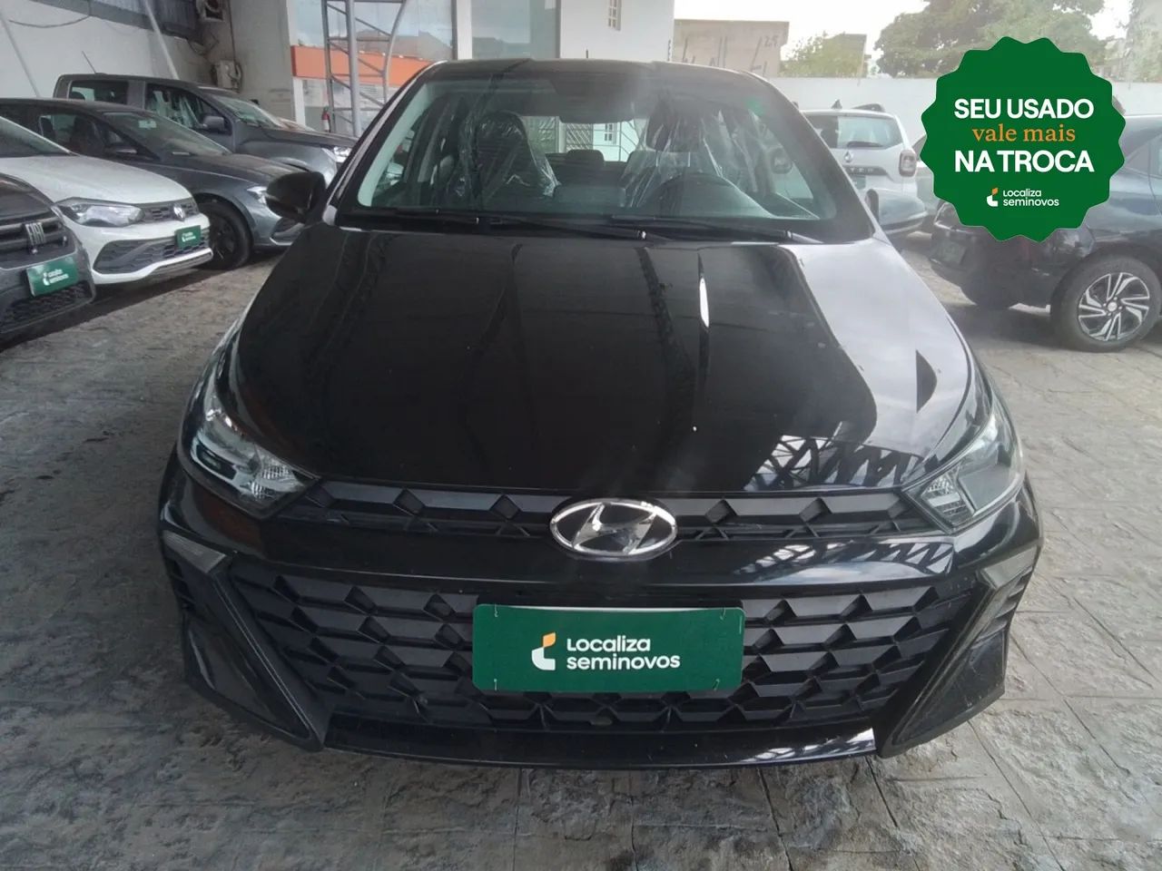 Hyundai Hb20 HB20 Comfort Plus 1.0 Flex 12V Mec. 2025