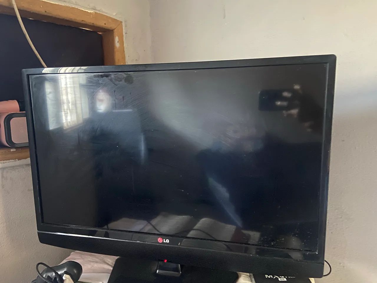 Vendo televisão 30 polegadas 