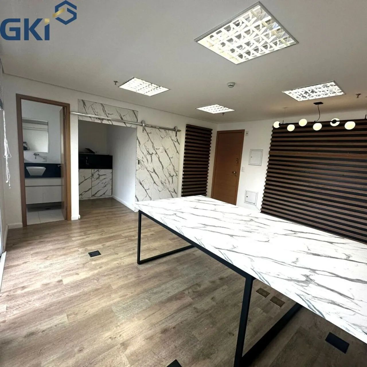 100 m² au EXCELENTE SALA COMERCIAL, COM 04 VAGAS - Foto 2