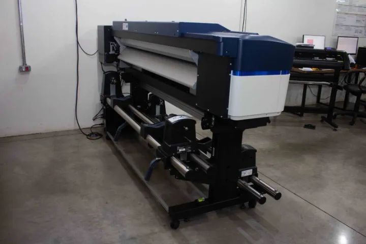 PLOTTER EPSON SURECOLOR S40600 - EQUIPAMENTO  EM USO - Foto 3