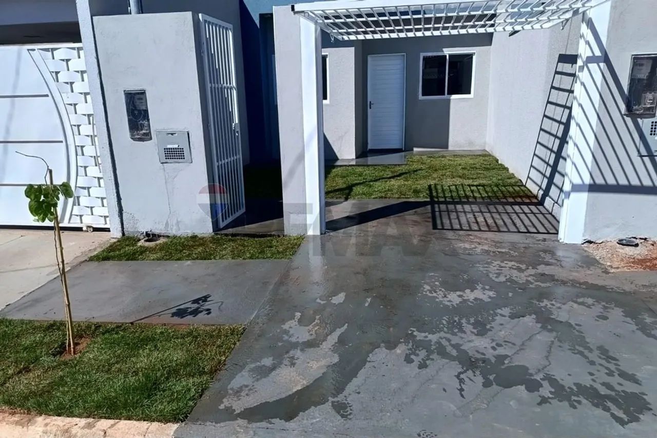 VENDO CASA NO BAIRRO ROSA BORORO - Foto 5