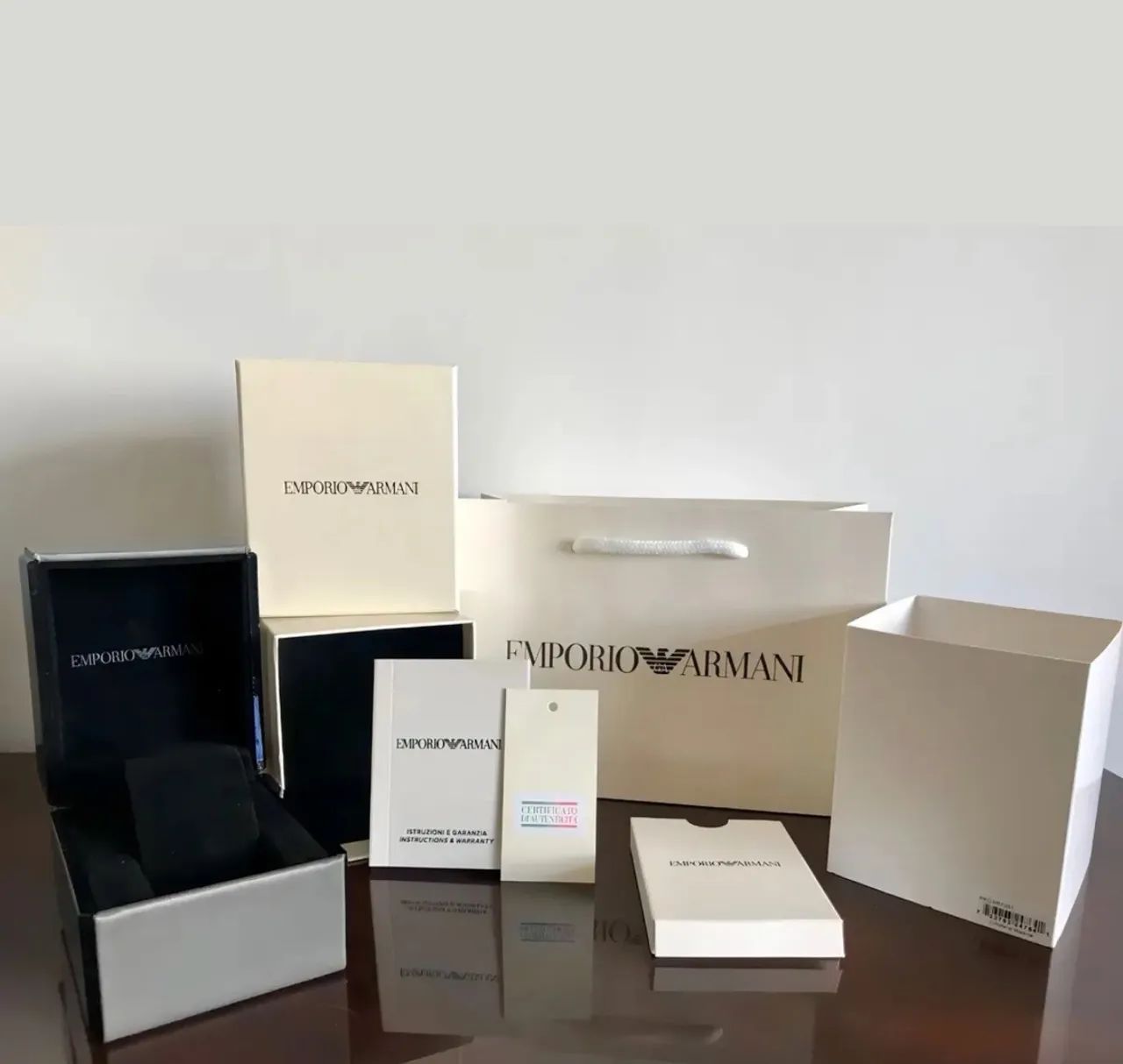 Relógios Originais - Emporio Armani # Michael Kors - Foto 4