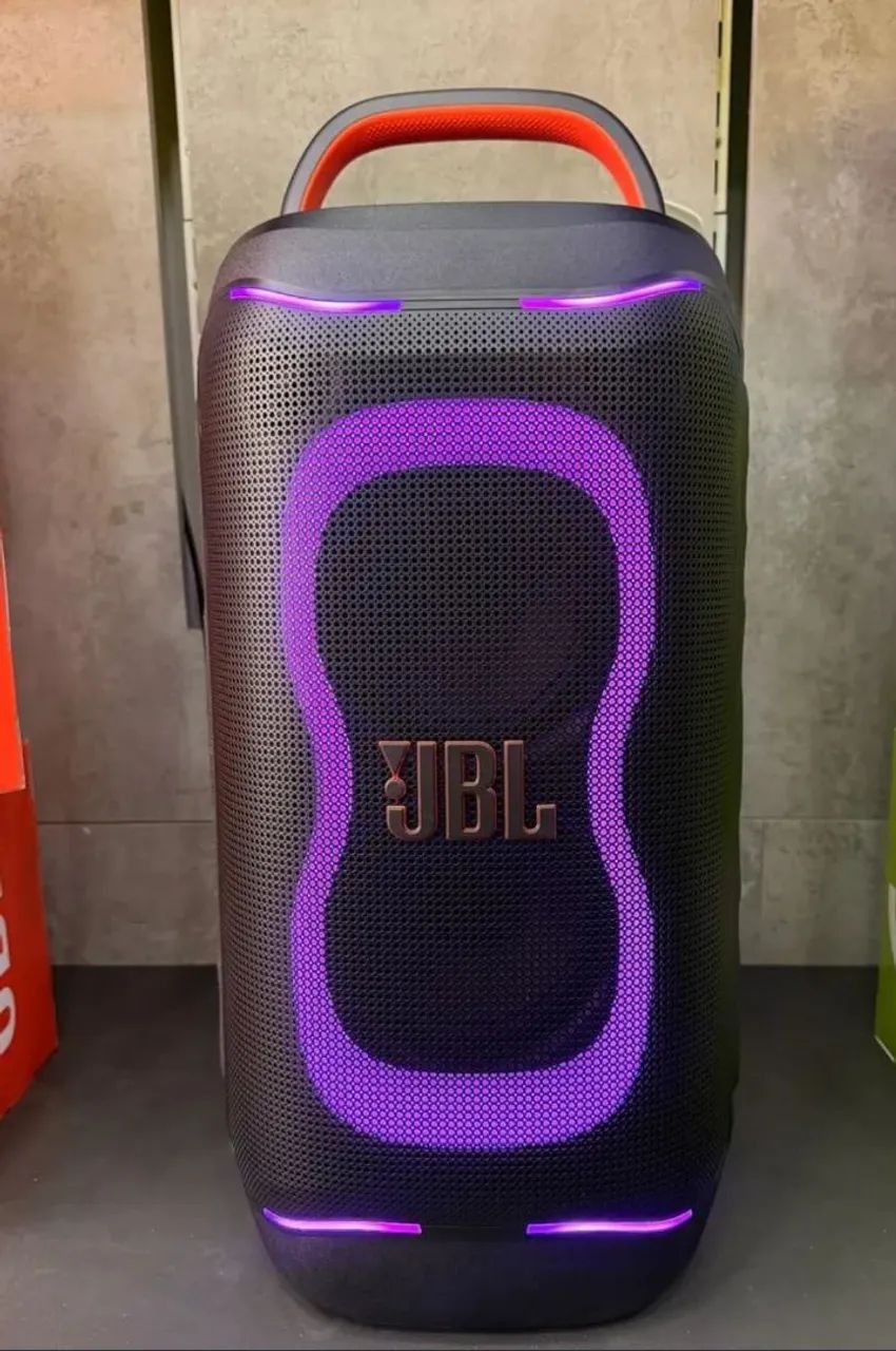JBL Partybox 130 200W [LACRADO] - Foto 5