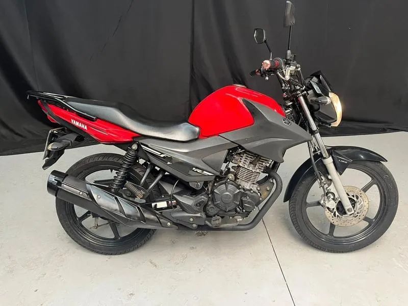 YAMAHA YBR150 FACTOR ED 2021 - Foto 3