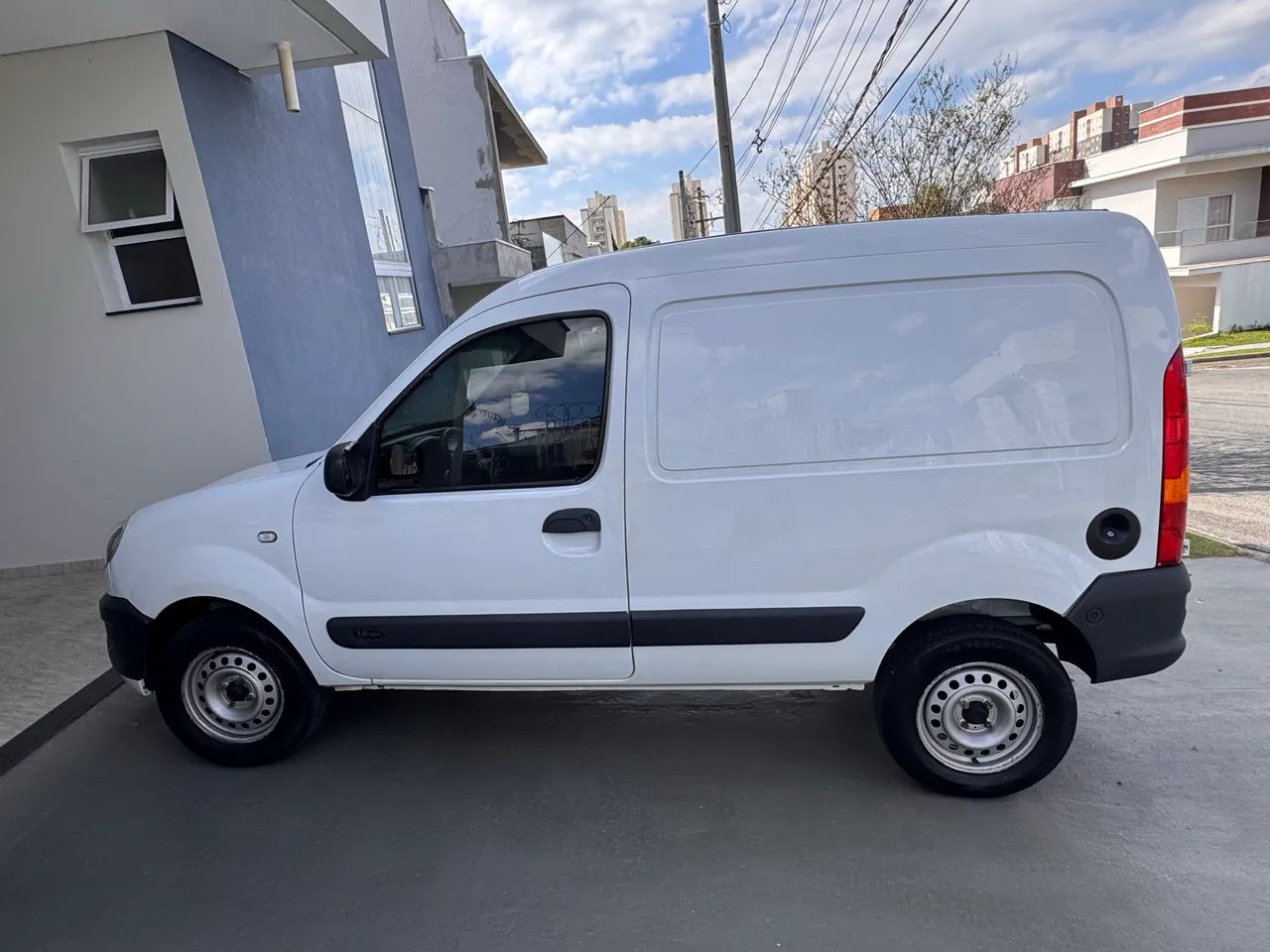  FRETES RÁPIDOS COM KANGOO | SÃO PAULO E REGIÃO 