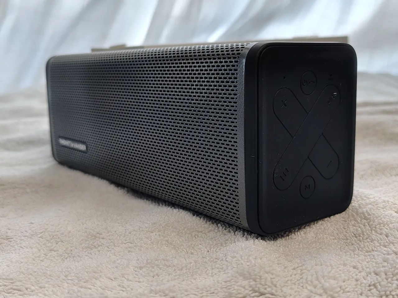 Caixa de som Bluetooth Toneth & Vander  - Foto 2