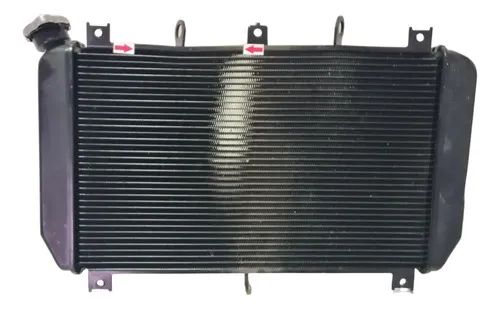 Radiador Kawasaki Z 900 17-19 Orig C/det S/vazamentos 63713