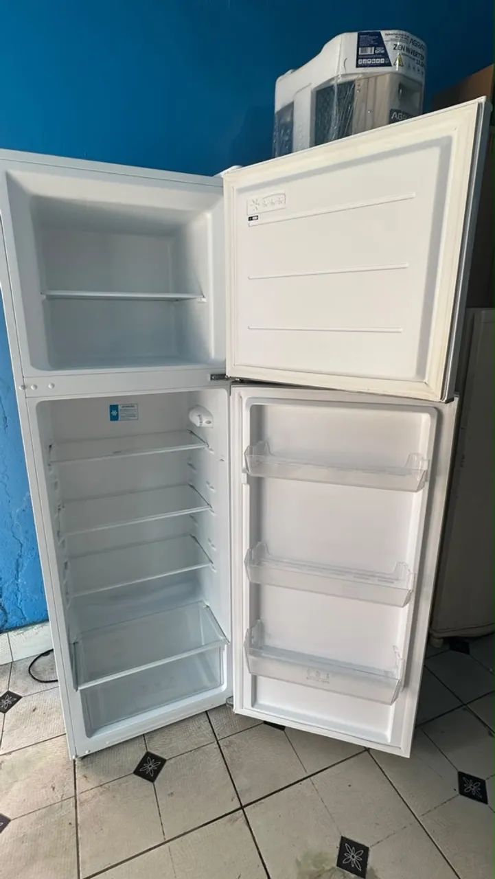 Geladeira Midea Duplex  - Foto 2