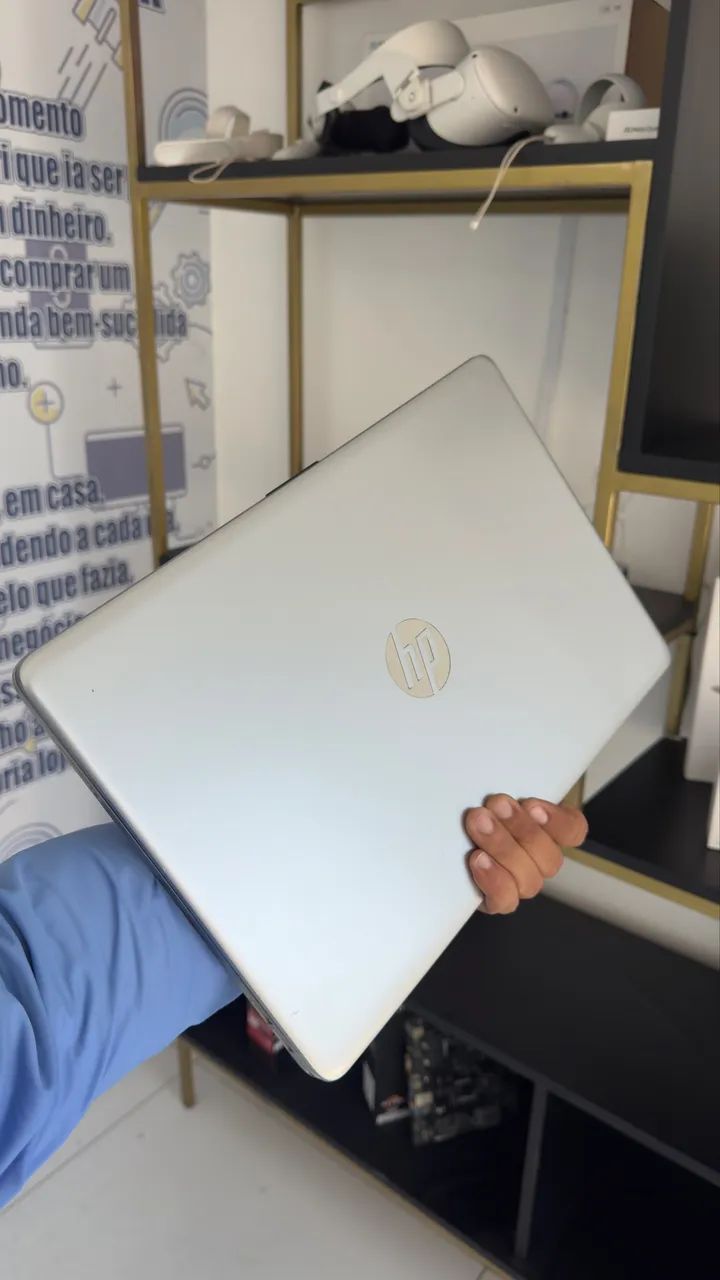 Notebook HP - Foto 2