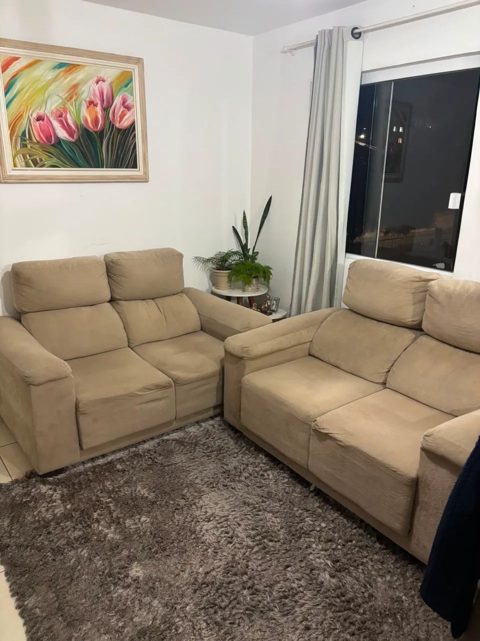 Sofá 4 lugares  - Foto 4