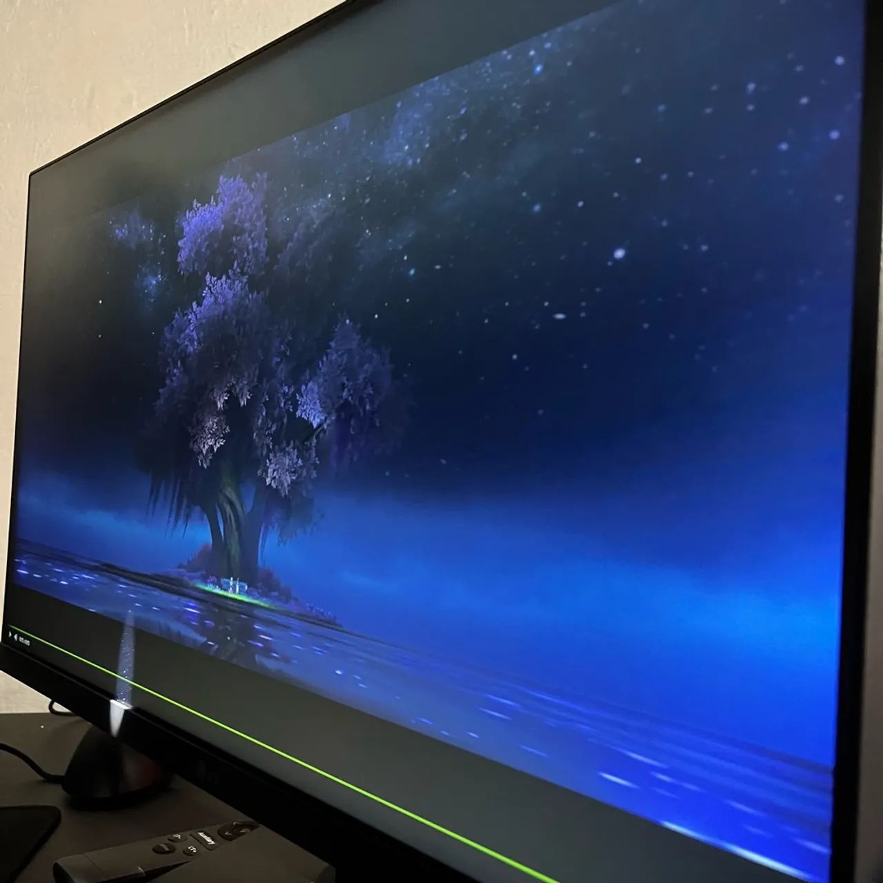 Monitor Gamer LG 24MS500-B 24ms Ips Fullhd 100hz - Foto 2